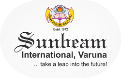Sunbeam International School, Varuna logo
